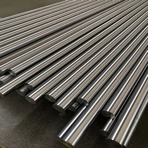 Gr38 titanium alloy bar2 Gr38 titanium alloy bar2